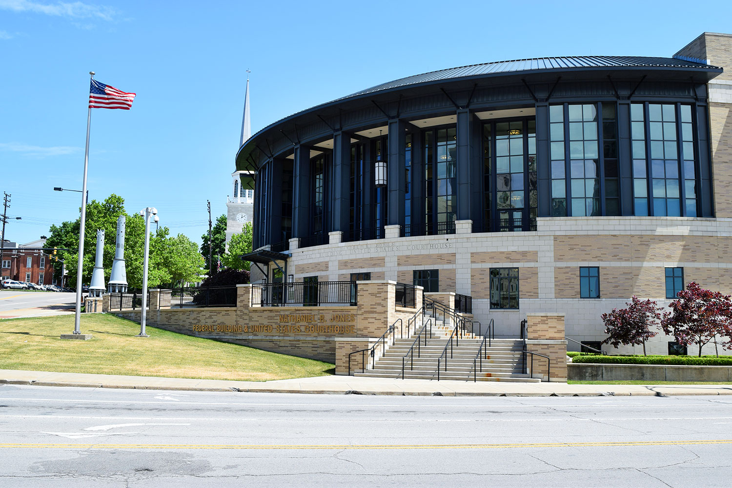 Nathaniel Jones U.S. Courthouse